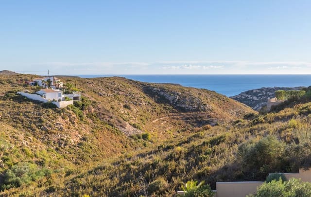 4 bedroom Villa for sale in Cumbre del Sol, Benitachell / Benitatxell with pool garage - € 560,000 (Ref: 10185158)