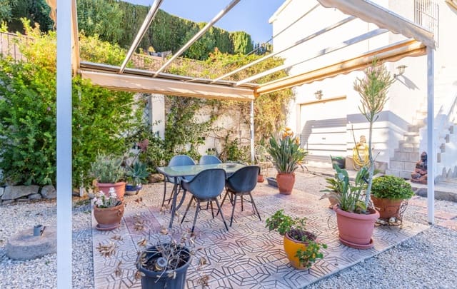 4 bedroom Villa for sale in Cumbre del Sol, Benitachell / Benitatxell with pool garage - € 560,000 (Ref: 10185158)