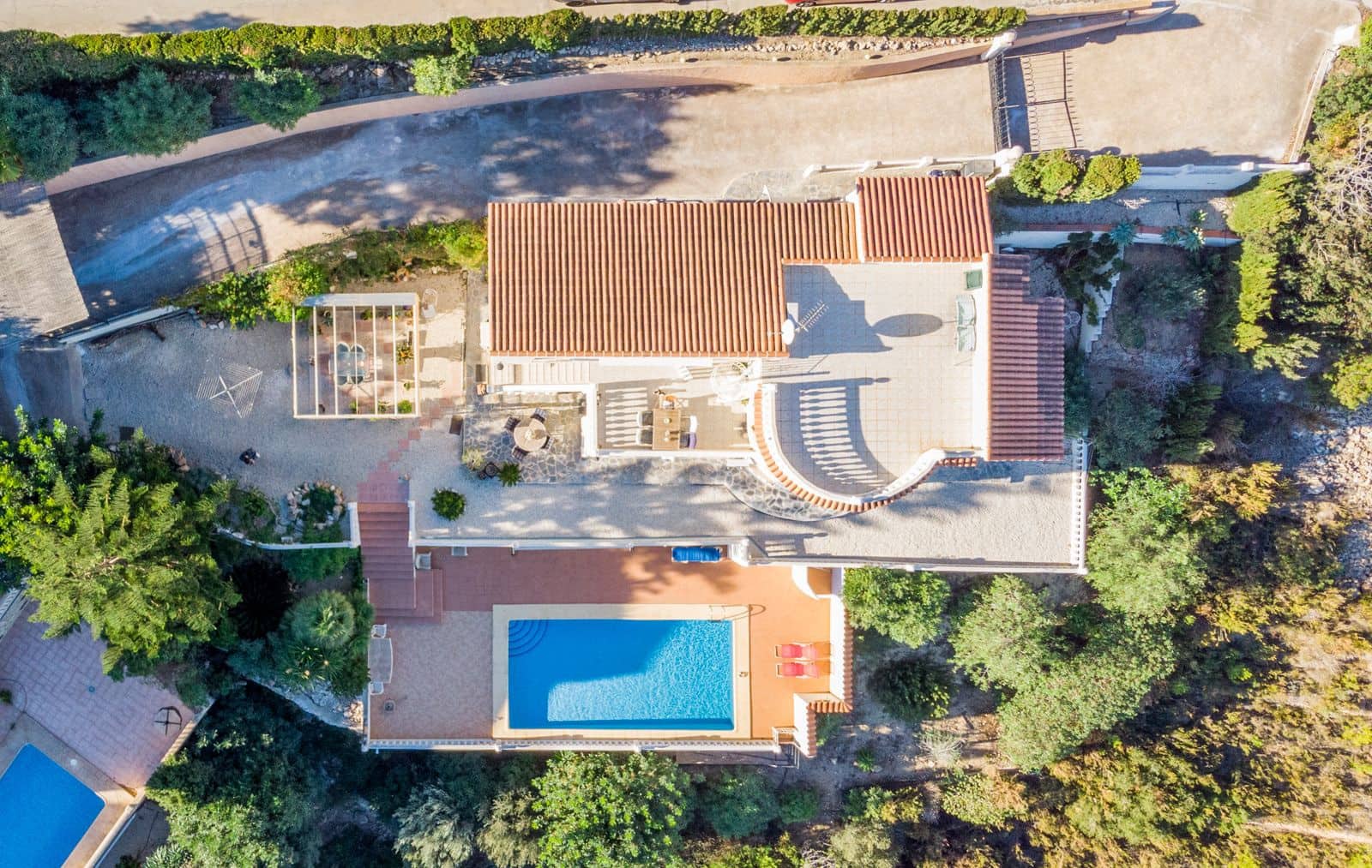 4 bedroom Villa for sale in Benitachell / Benitatxell with pool garage - € 560,000 (Ref: 10185158)