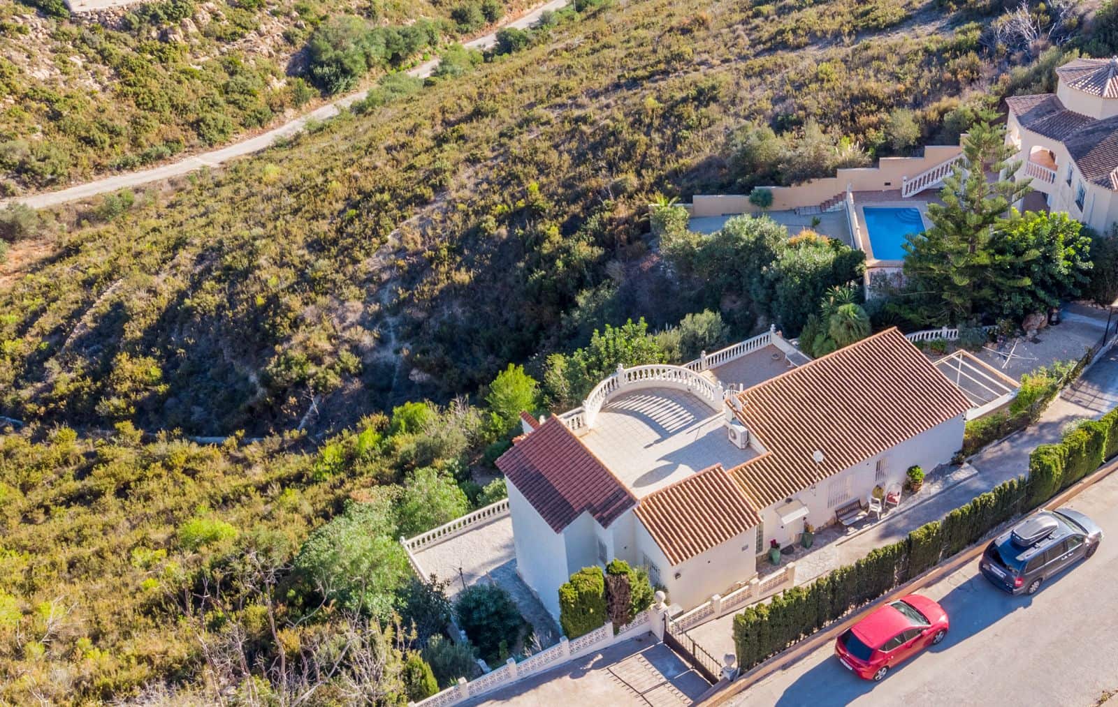 4 bedroom Villa for sale in Benitachell / Benitatxell with pool garage - € 560,000 (Ref: 10185158)