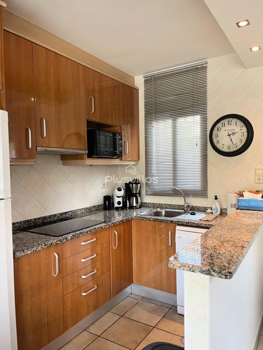 2 soveværelse Villa til salg i Calpe / Calp med swimmingpool garage - € 550.000 (Ref: 10185159)