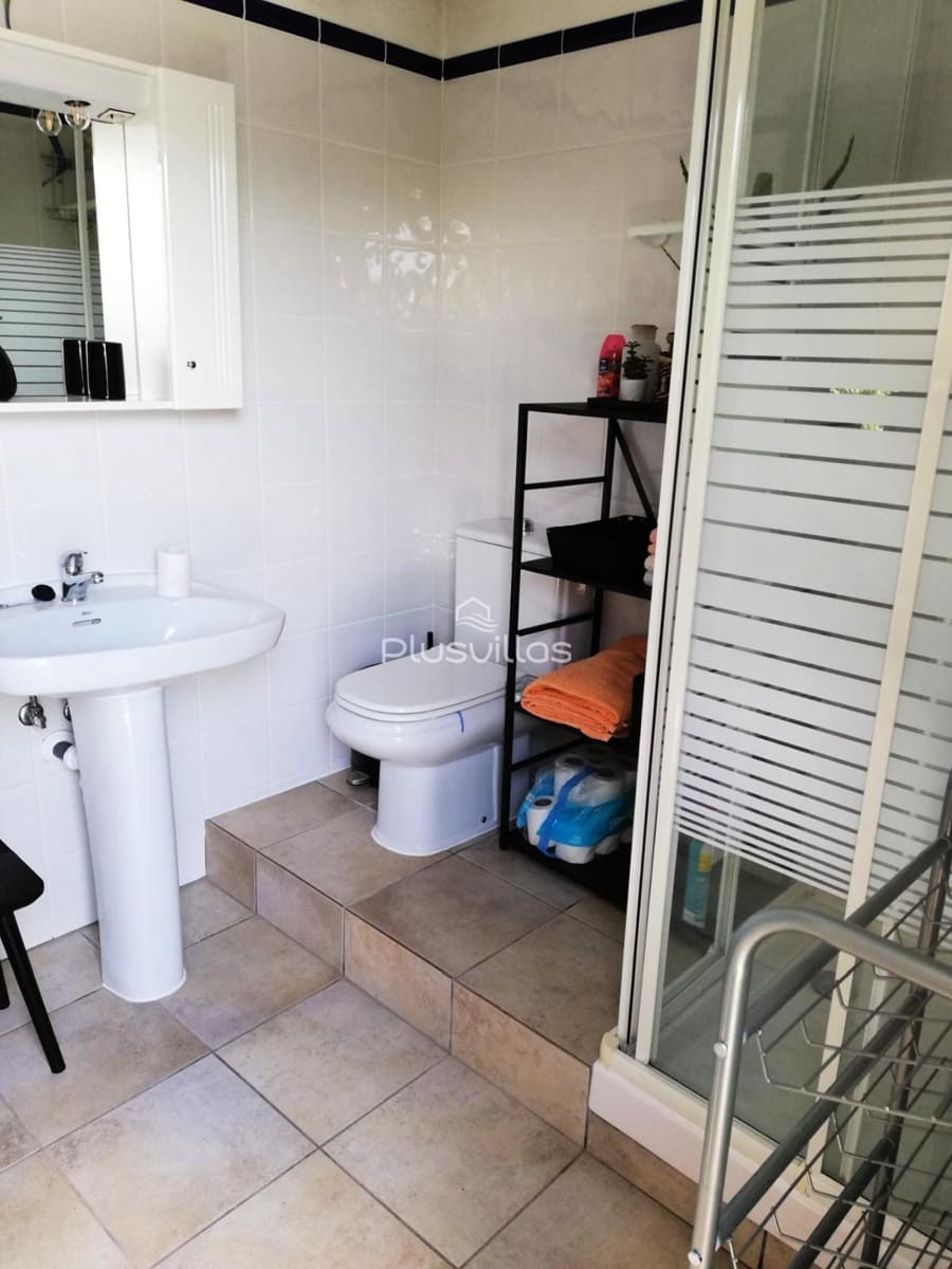 2 soveværelse Villa til salg i Calpe / Calp med swimmingpool garage - € 550.000 (Ref: 10185159)