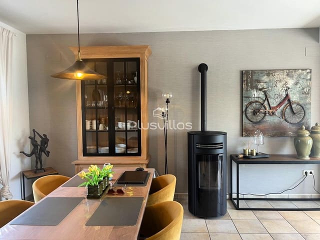 2 soveværelse Villa til salg i Cometa - Carrió, Calpe / Calp med swimmingpool garage - € 550.000 (Ref: 10185159)