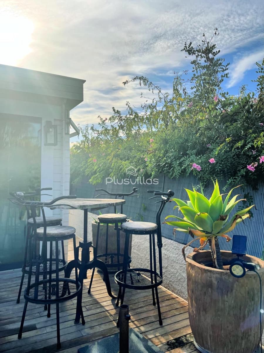 2 soveværelse Villa til salg i Calpe / Calp med swimmingpool garage - € 550.000 (Ref: 10185159)