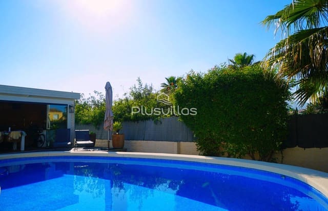 2 soveværelse Villa til salg i Cometa - Carrió, Calpe / Calp med swimmingpool garage - € 550.000 (Ref: 10185159)