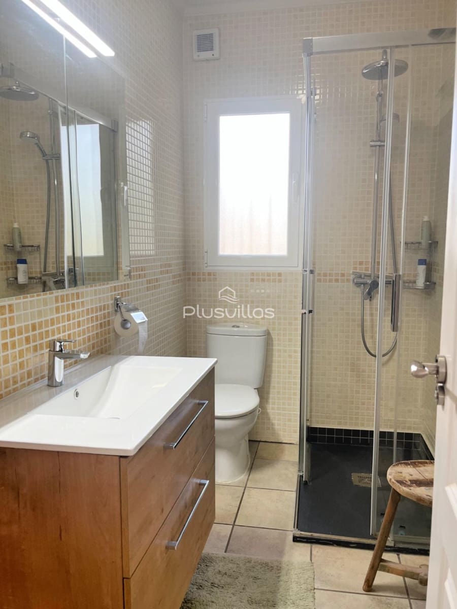 2 soveværelse Villa til salg i Calpe / Calp med swimmingpool garage - € 550.000 (Ref: 10185159)