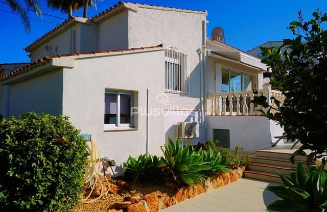2 soveværelse Villa til salg i Cometa - Carrió, Calpe / Calp med swimmingpool garage - € 550.000 (Ref: 10185159)