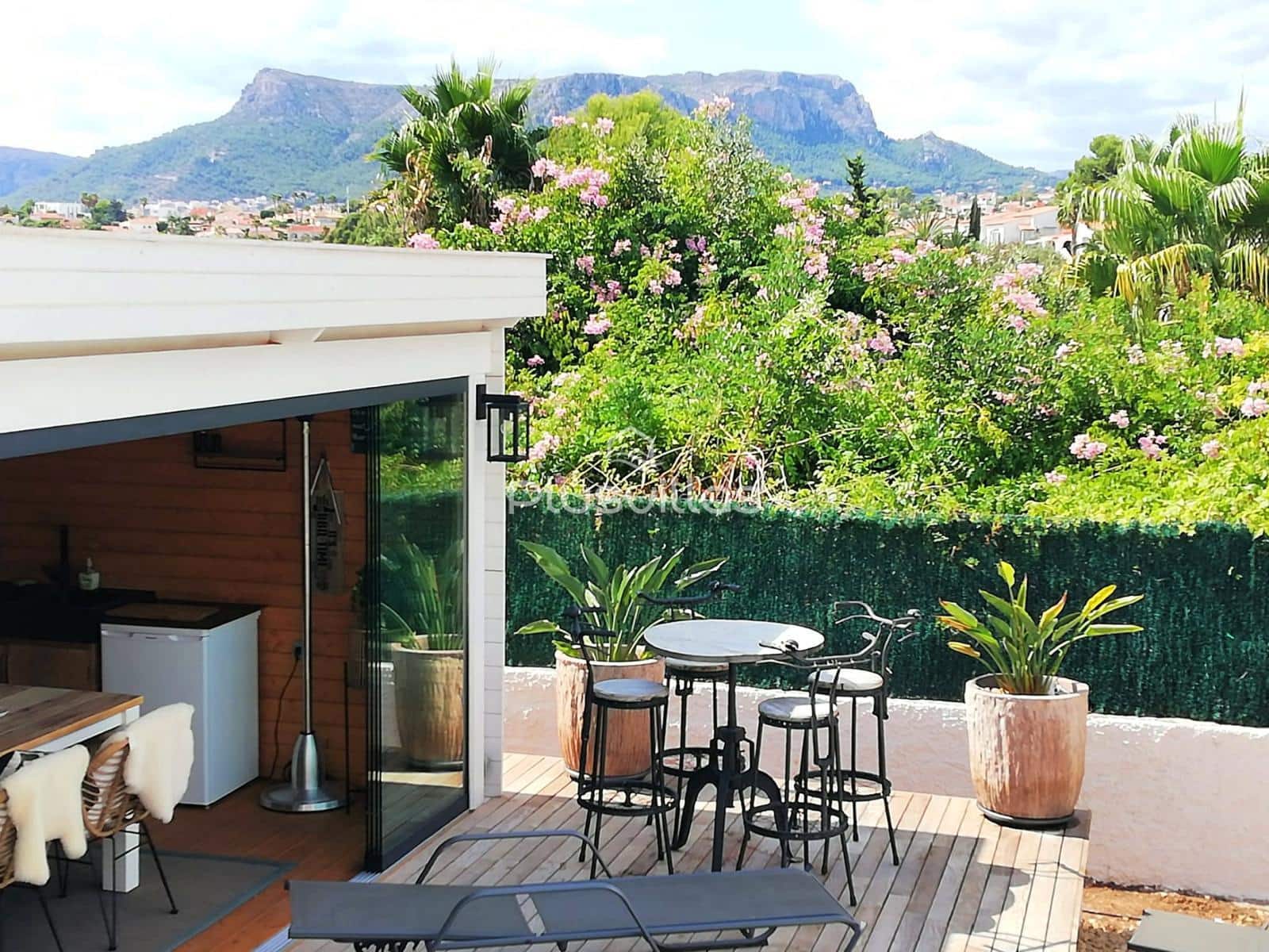 2 soveværelse Villa til salg i Calpe / Calp med swimmingpool garage - € 550.000 (Ref: 10185159)