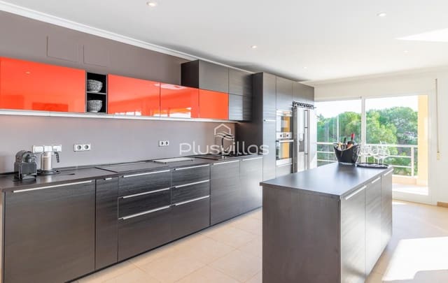 Chalet de 3 habitaciones en Benissa en venta con piscina garaje - 1.750.000 € (Ref: 10185160)