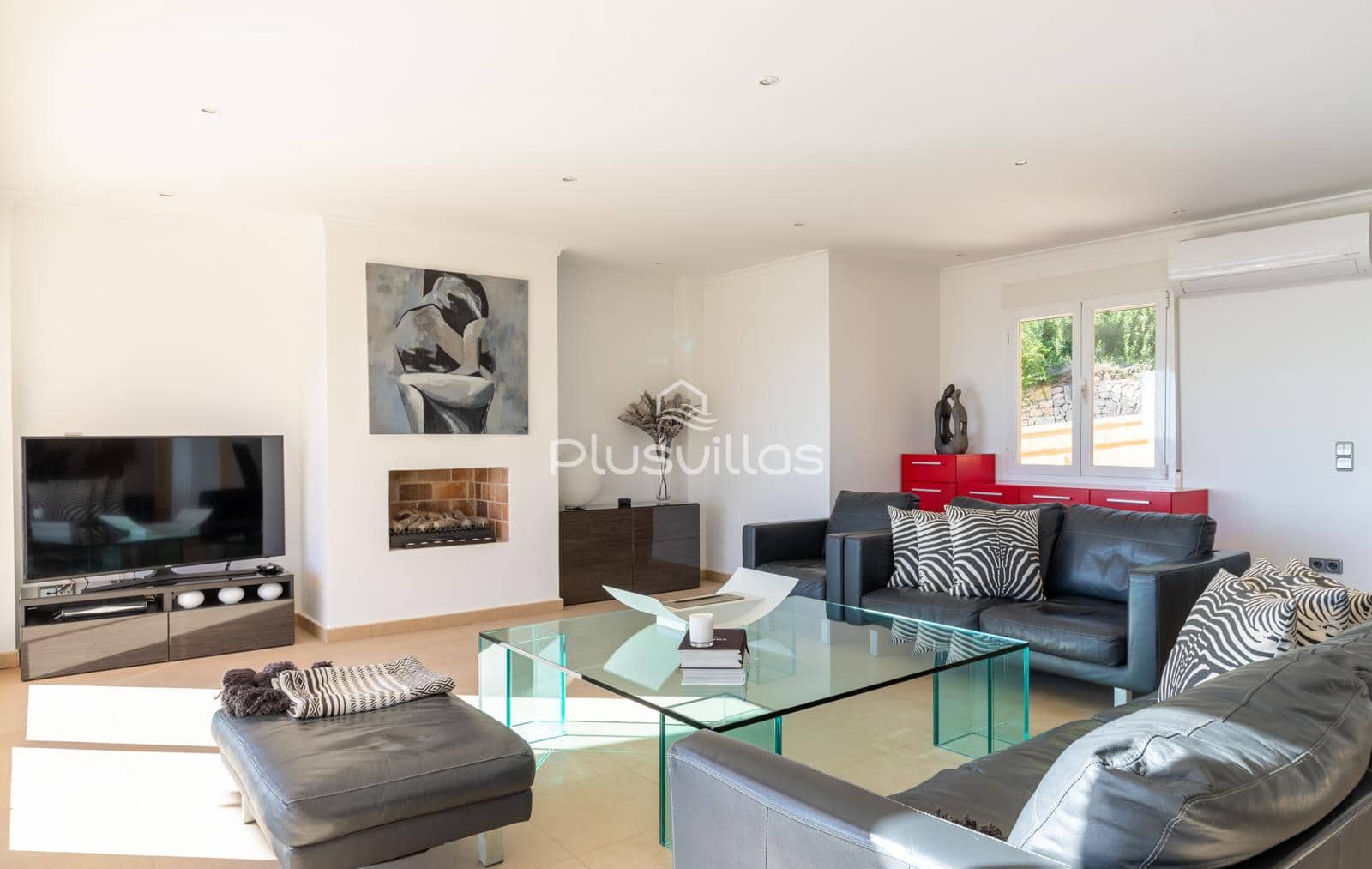 Chalet de 3 habitaciones en Benissa en venta con piscina garaje - 1.750.000 € (Ref: 10185160)