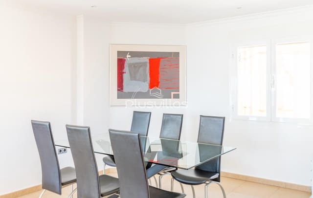 Chalet de 3 habitaciones en Benissa en venta con piscina garaje - 1.750.000 € (Ref: 10185160)