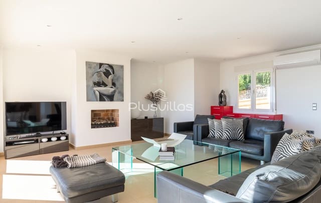 Chalet de 3 habitaciones en Benissa en venta con piscina garaje - 1.750.000 € (Ref: 10185160)