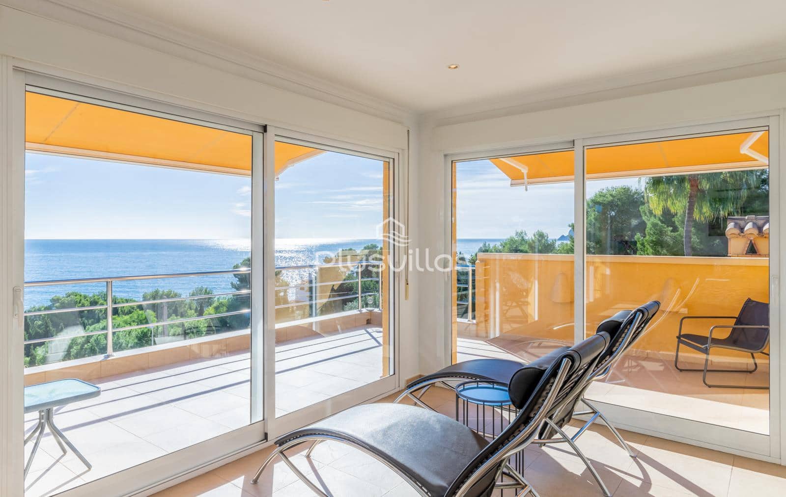 Chalet de 3 habitaciones en Benissa en venta con piscina garaje - 1.750.000 € (Ref: 10185160)