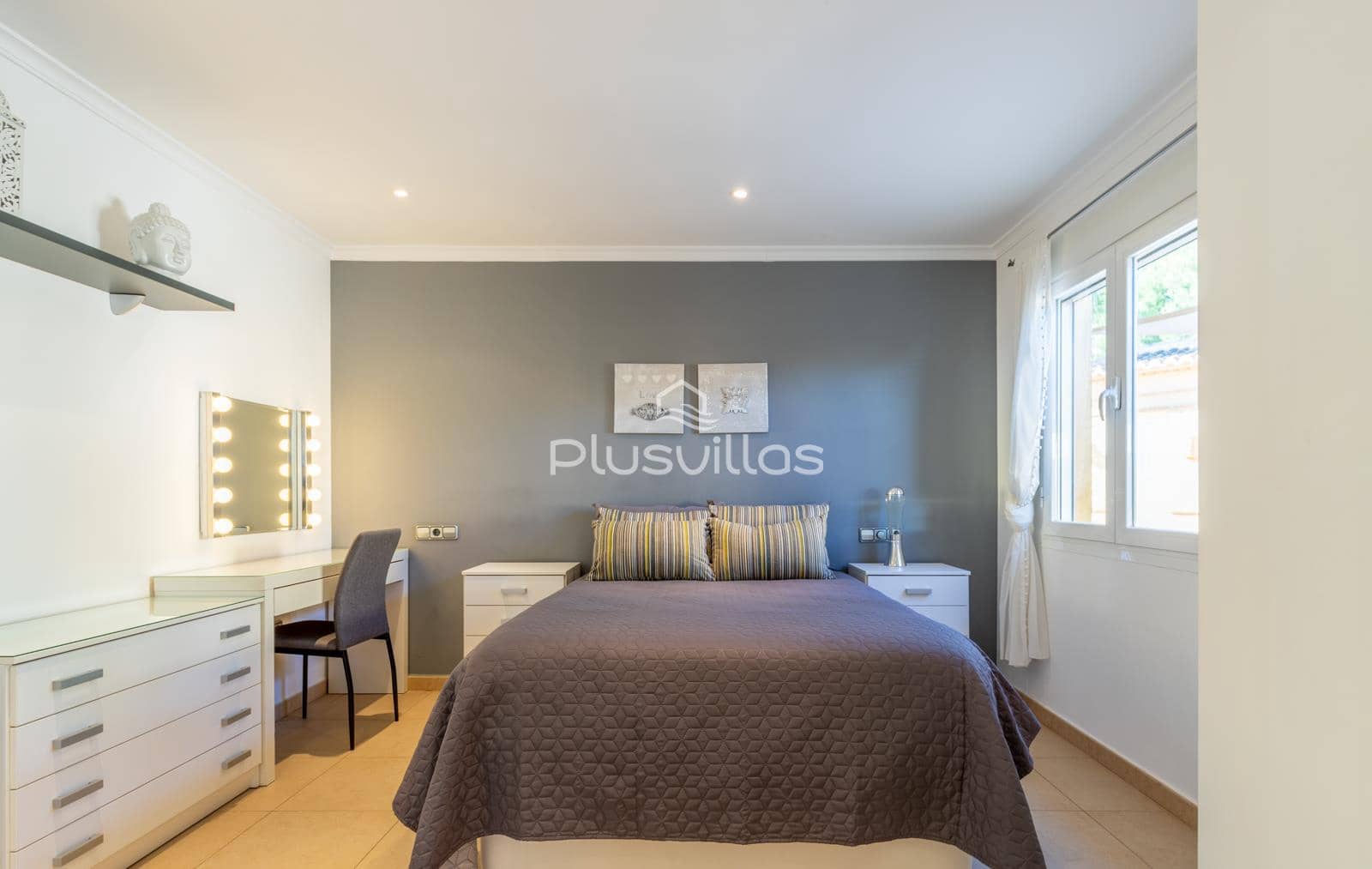Chalet de 3 habitaciones en Benissa en venta con piscina garaje - 1.750.000 € (Ref: 10185160)
