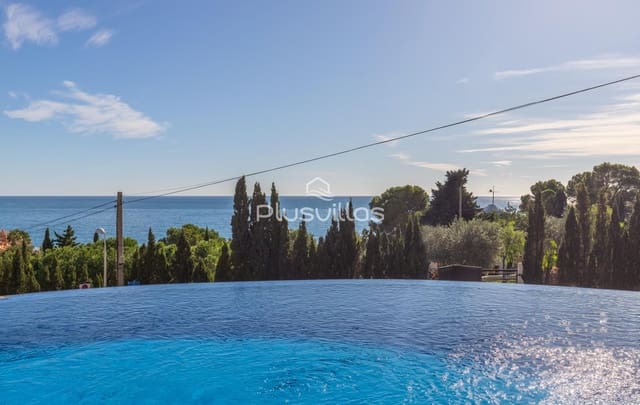 Chalet de 3 habitaciones en Benissa en venta con piscina garaje - 1.750.000 € (Ref: 10185160)