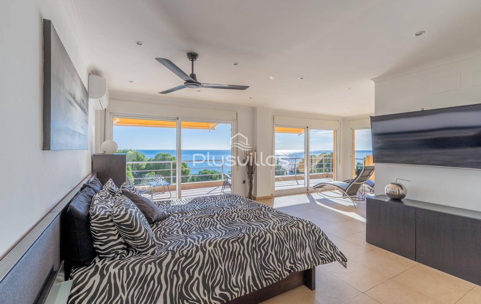 Chalet de 3 habitaciones en Benissa en venta con piscina garaje - 1.750.000 € (Ref: 10185160)