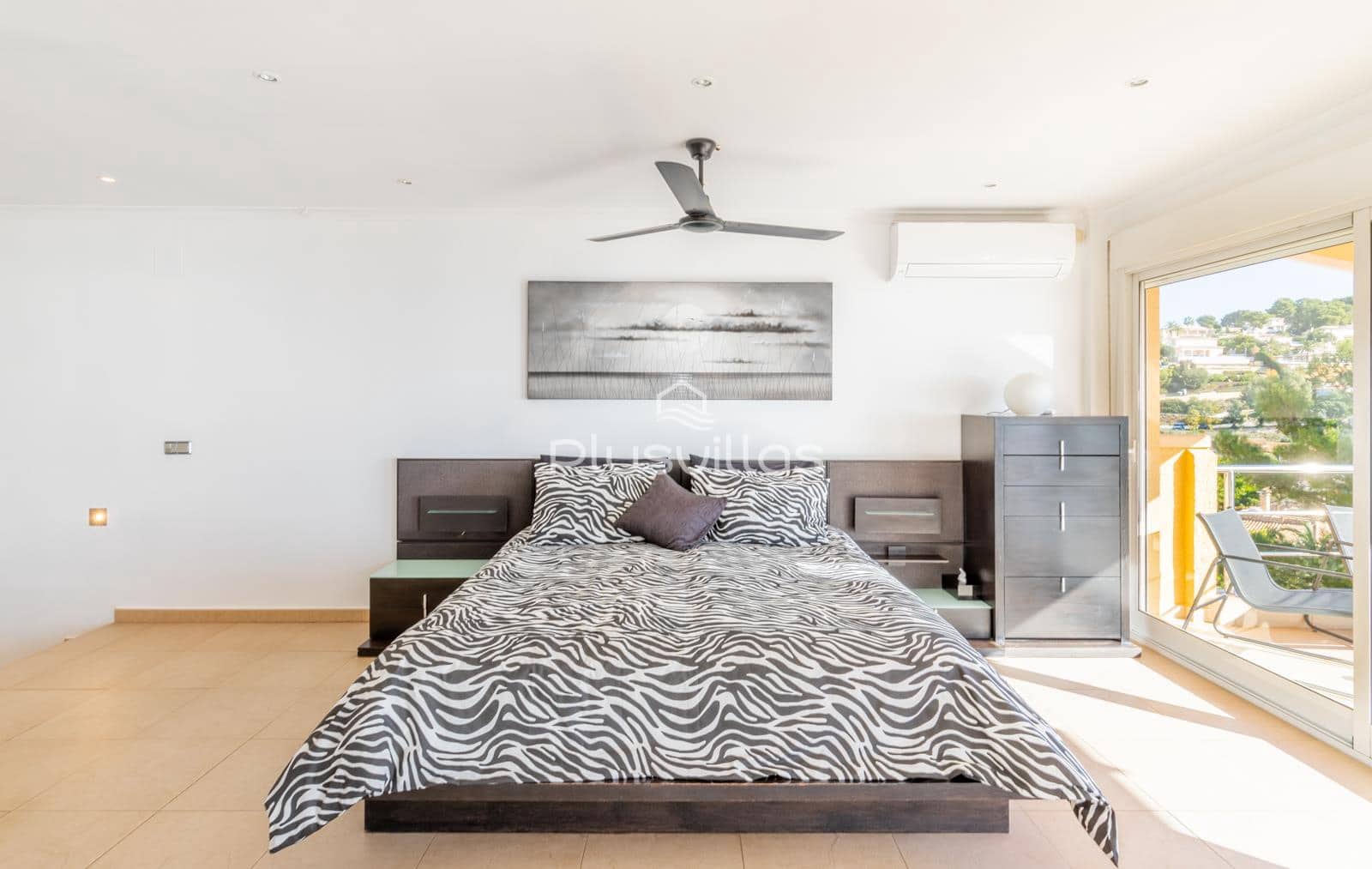 Chalet de 3 habitaciones en Benissa en venta con piscina garaje - 1.750.000 € (Ref: 10185160)
