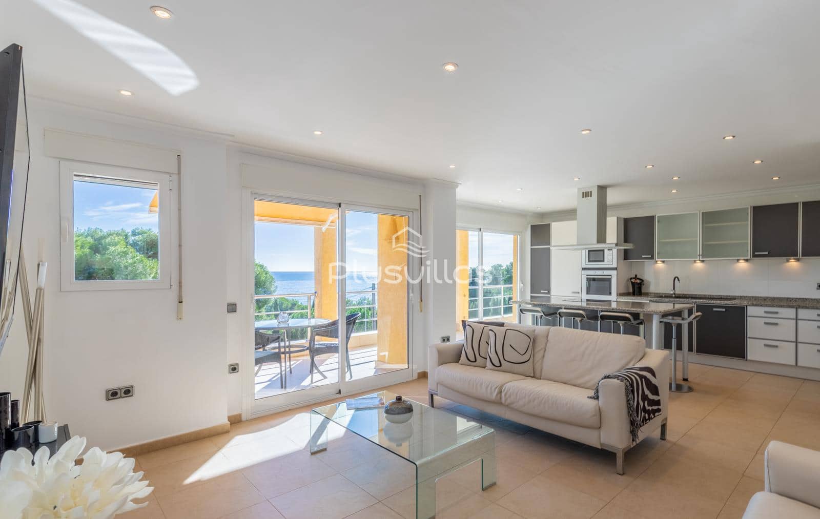 Chalet de 3 habitaciones en Benissa en venta con piscina garaje - 1.750.000 € (Ref: 10185160)