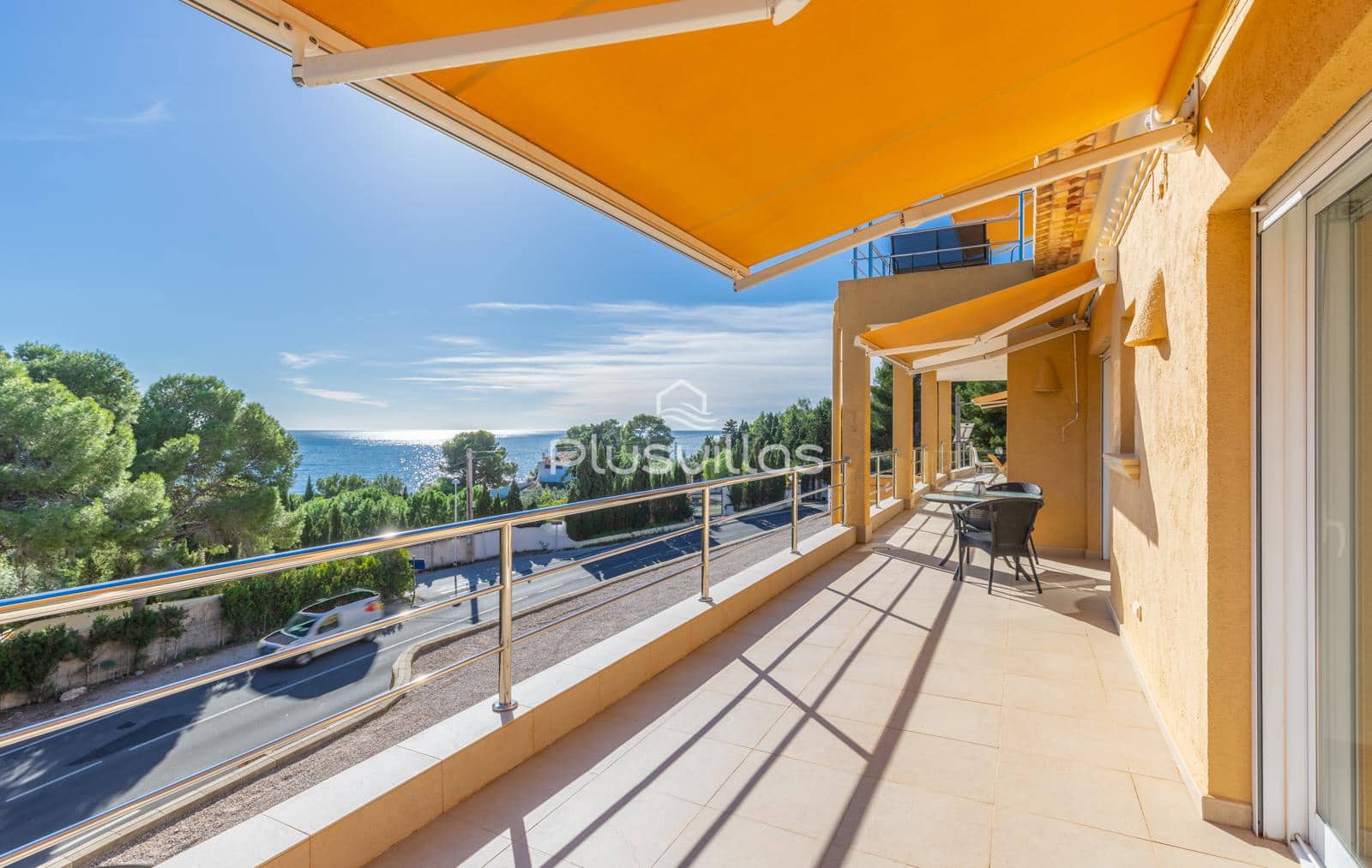 Chalet de 3 habitaciones en Benissa en venta con piscina garaje - 1.750.000 € (Ref: 10185160)