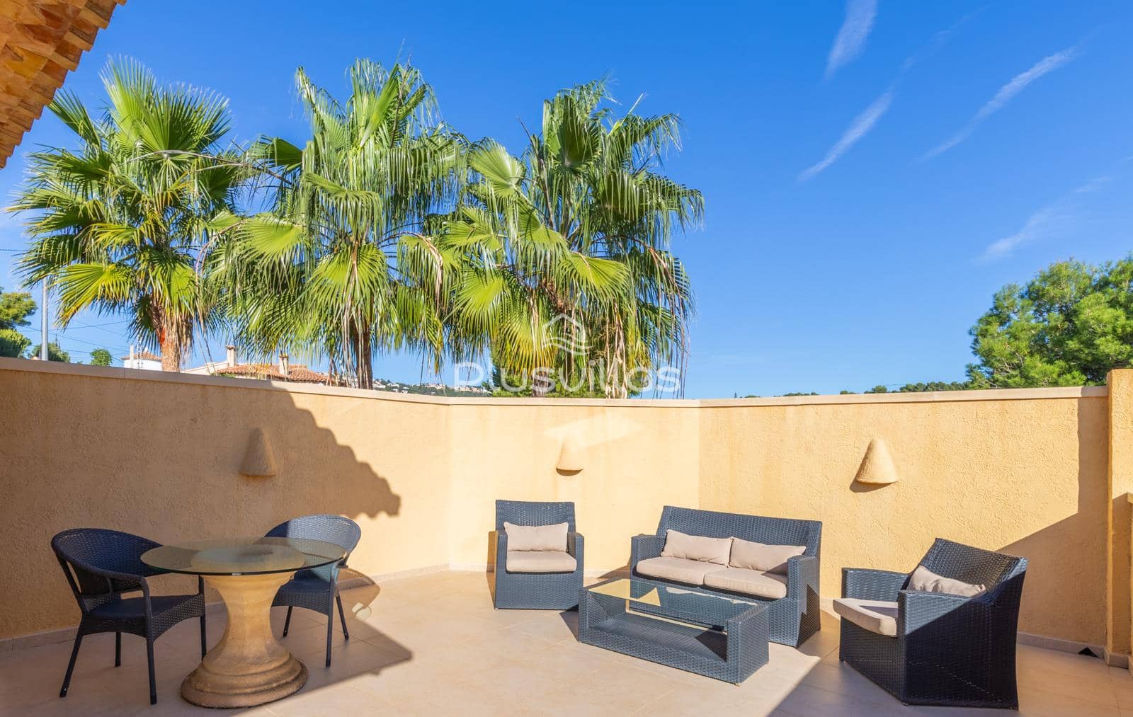 Chalet de 3 habitaciones en Benissa en venta con piscina garaje - 1.750.000 € (Ref: 10185160)