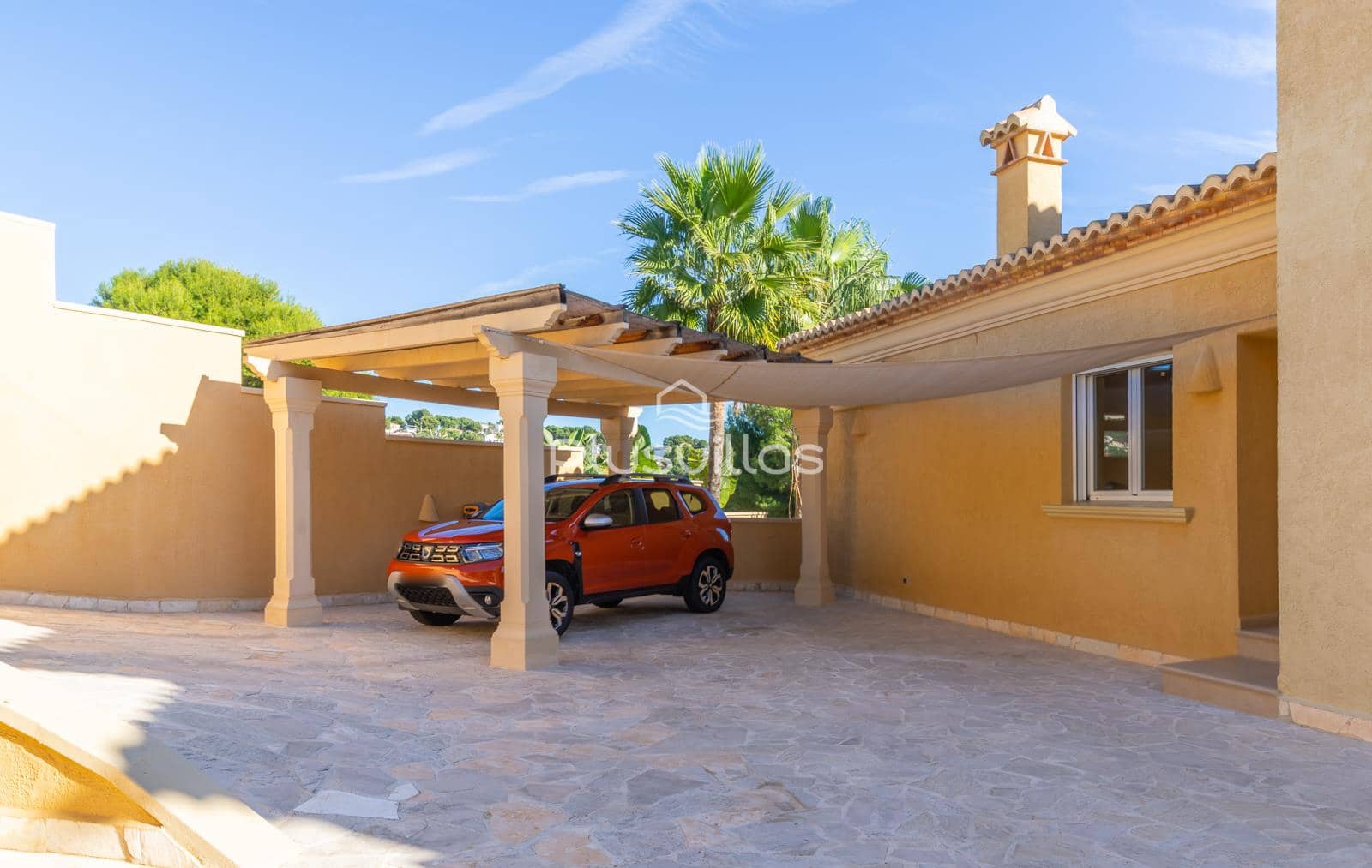 Chalet de 3 habitaciones en Benissa en venta con piscina garaje - 1.750.000 € (Ref: 10185160)