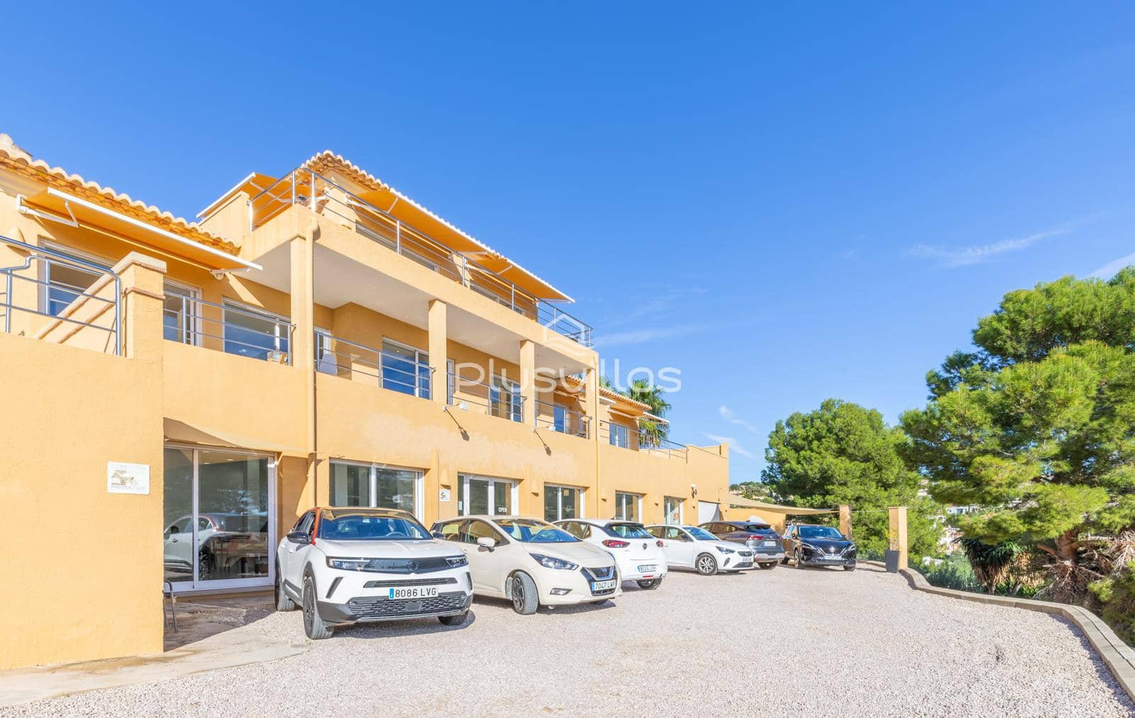 Chalet de 3 habitaciones en Benissa en venta con piscina garaje - 1.750.000 € (Ref: 10185160)