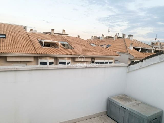 2 makuuhuone Huoneisto myytävänä paikassa Altea - 369 000 € (Ref: 10185161)