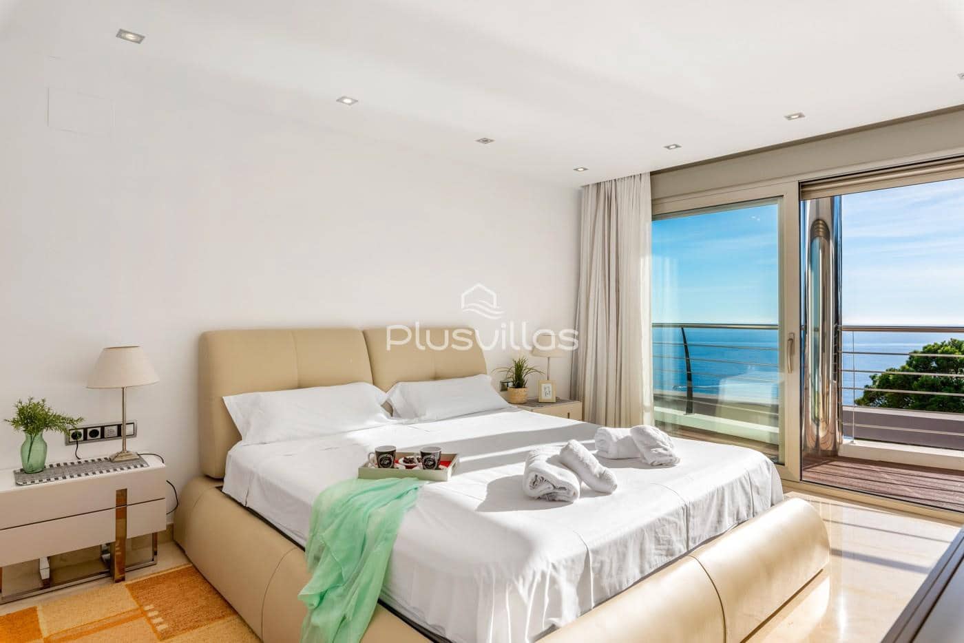 5 Zimmer Villa zu verkaufen in Altea mit Pool - 6.400.000 € (Ref: 5100664)