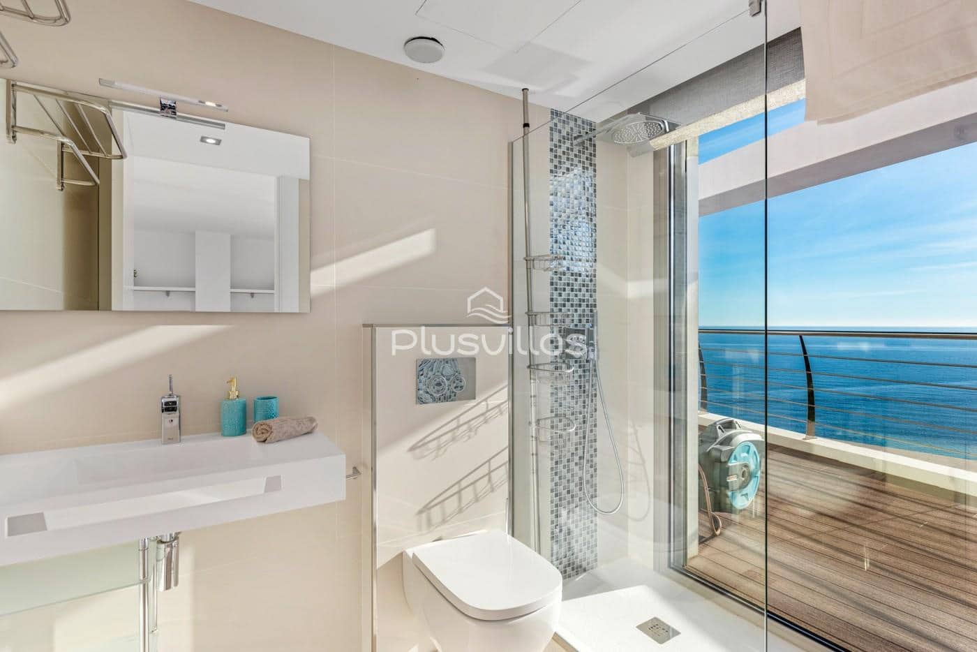 5 Zimmer Villa zu verkaufen in Altea mit Pool - 6.400.000 € (Ref: 5100664)