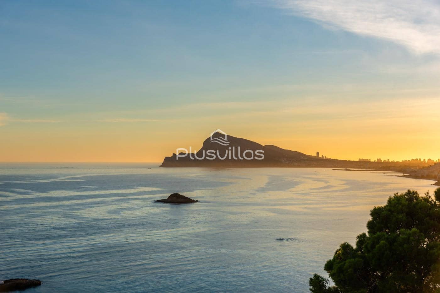 5 Zimmer Villa zu verkaufen in Altea mit Pool - 6.400.000 € (Ref: 5100664)