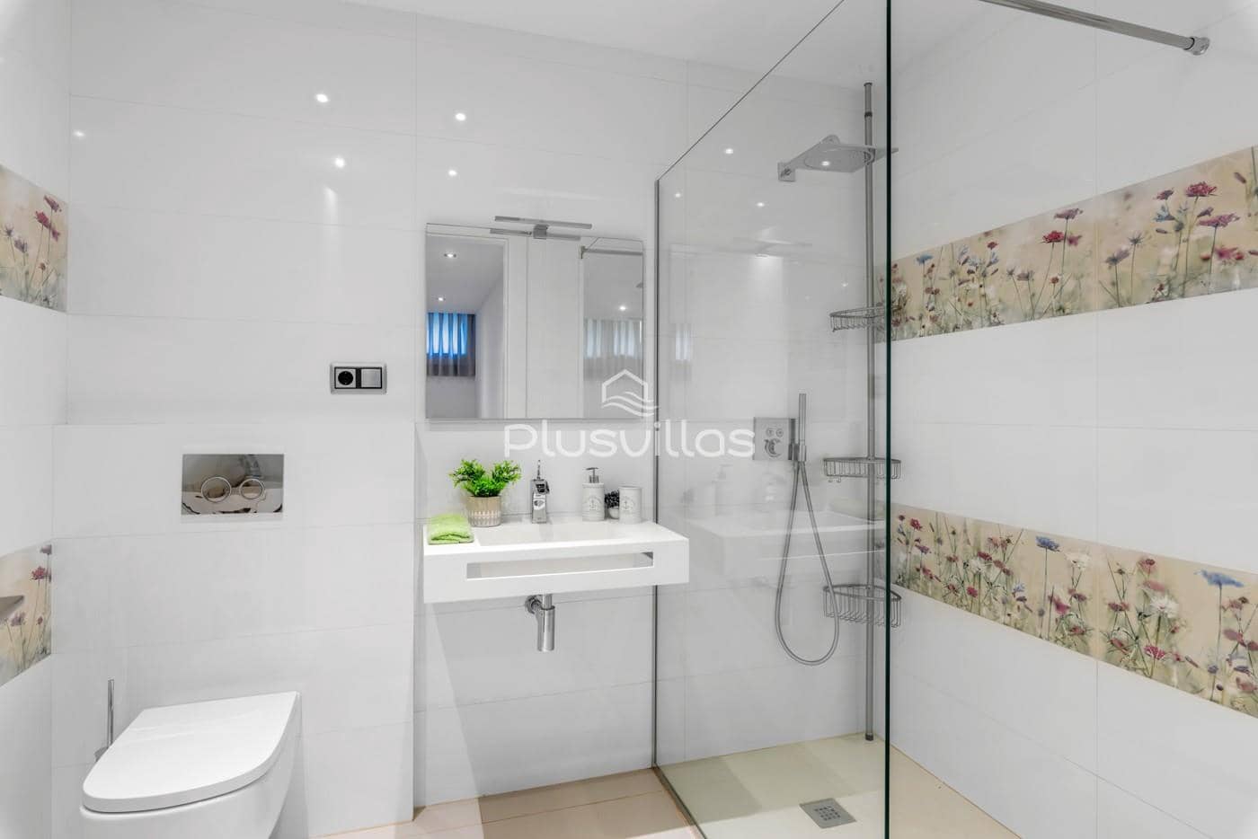 5 Zimmer Villa zu verkaufen in Altea mit Pool - 6.400.000 € (Ref: 5100664)