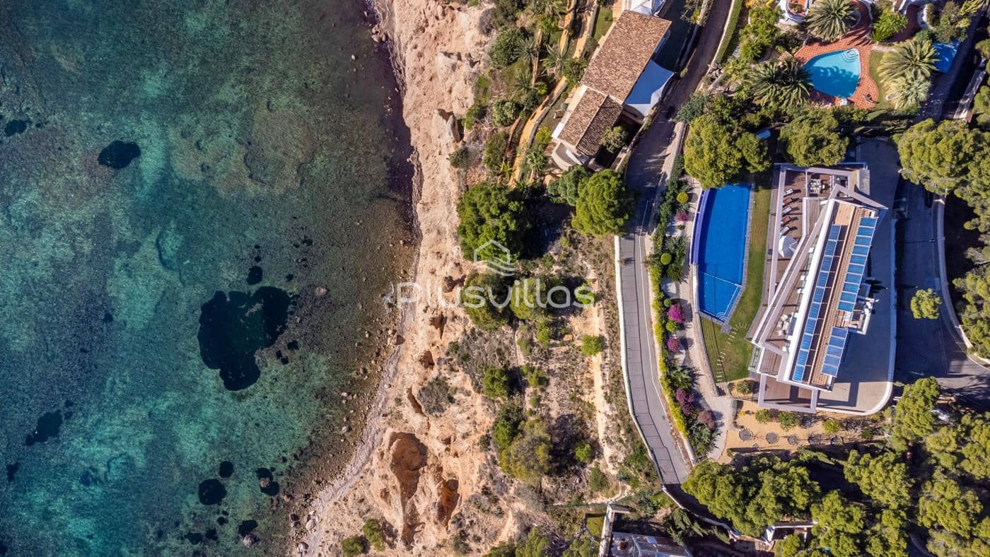 5 Zimmer Villa zu verkaufen in Altea mit Pool - 6.400.000 € (Ref: 5100664)