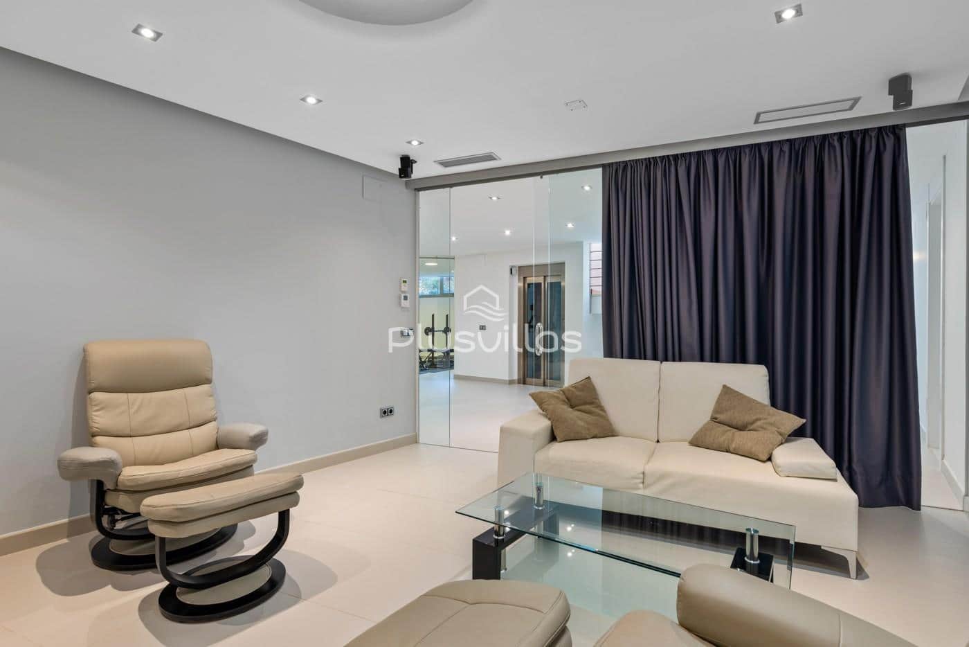 5 Zimmer Villa zu verkaufen in Altea mit Pool - 6.400.000 € (Ref: 5100664)