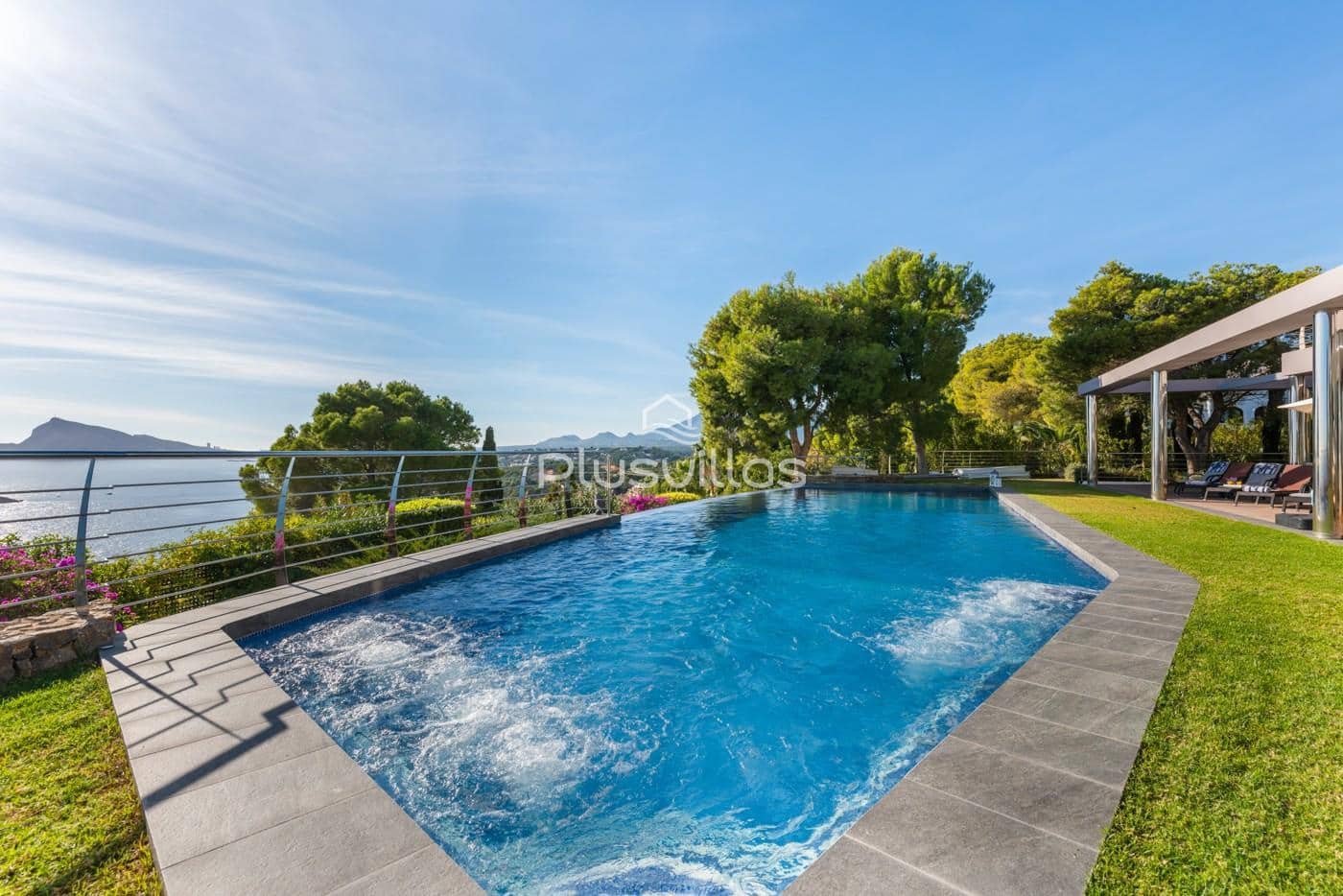 5 Zimmer Villa zu verkaufen in Altea mit Pool - 6.400.000 € (Ref: 5100664)