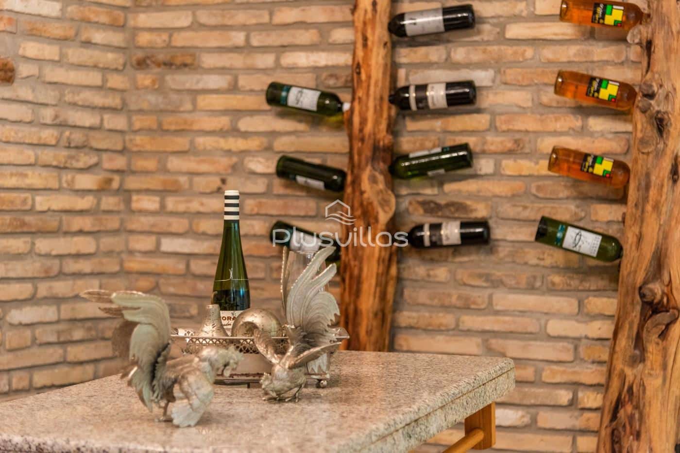 5 Zimmer Villa zu verkaufen in Altea mit Pool - 6.400.000 € (Ref: 5100664)