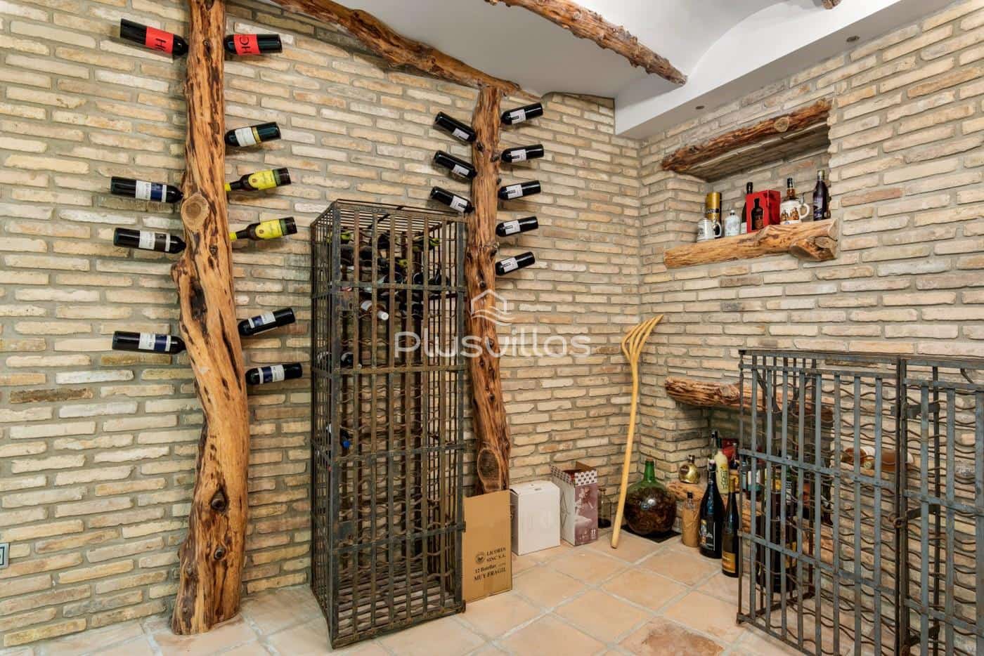 5 Zimmer Villa zu verkaufen in Altea mit Pool - 6.400.000 € (Ref: 5100664)