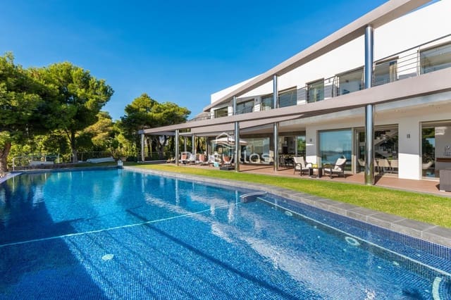 5 Zimmer Villa zu verkaufen in Altea mit Pool - 6.400.000 € (Ref: 5100664)
