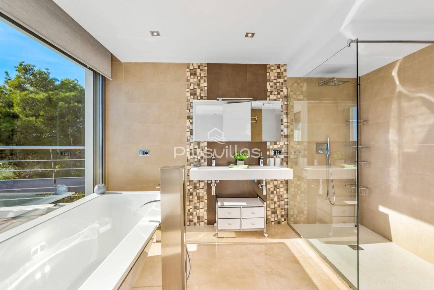 5 Zimmer Villa zu verkaufen in Altea mit Pool - 6.400.000 € (Ref: 5100664)