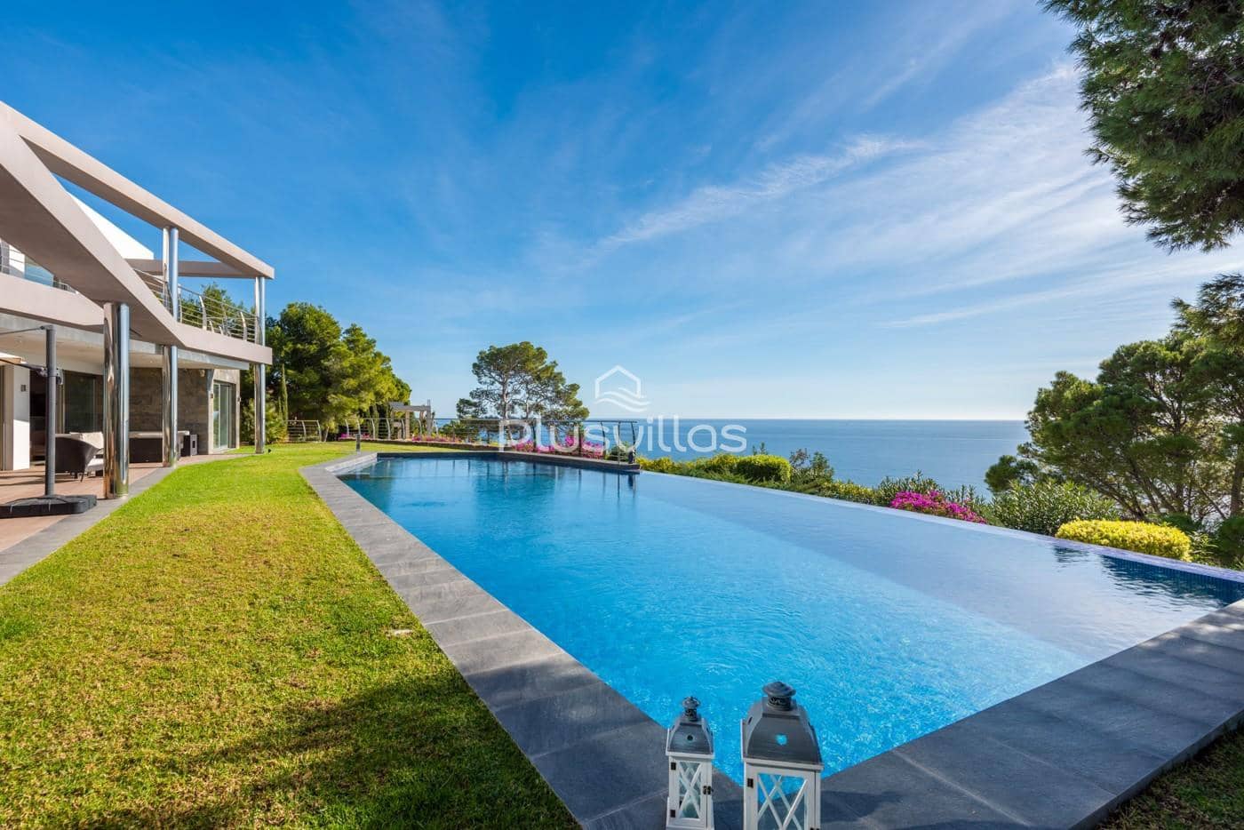 5 Zimmer Villa zu verkaufen in Altea mit Pool - 6.400.000 € (Ref: 5100664)