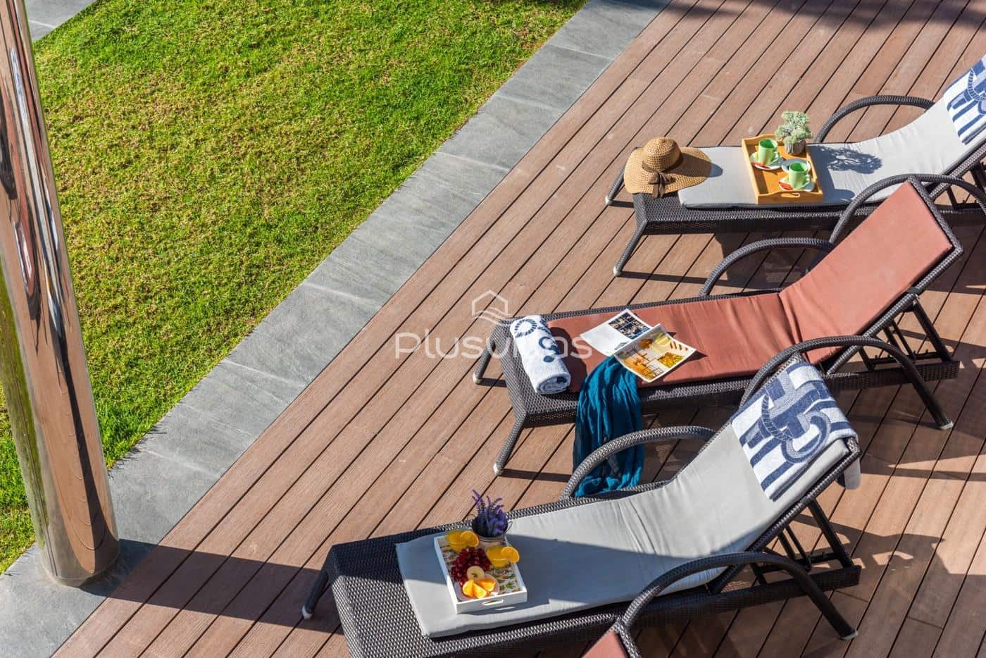 5 Zimmer Villa zu verkaufen in Altea mit Pool - 6.400.000 € (Ref: 5100664)