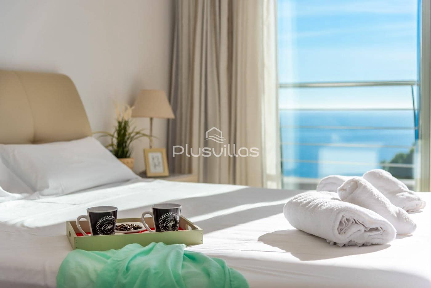 5 Zimmer Villa zu verkaufen in Altea mit Pool - 6.400.000 € (Ref: 5100664)