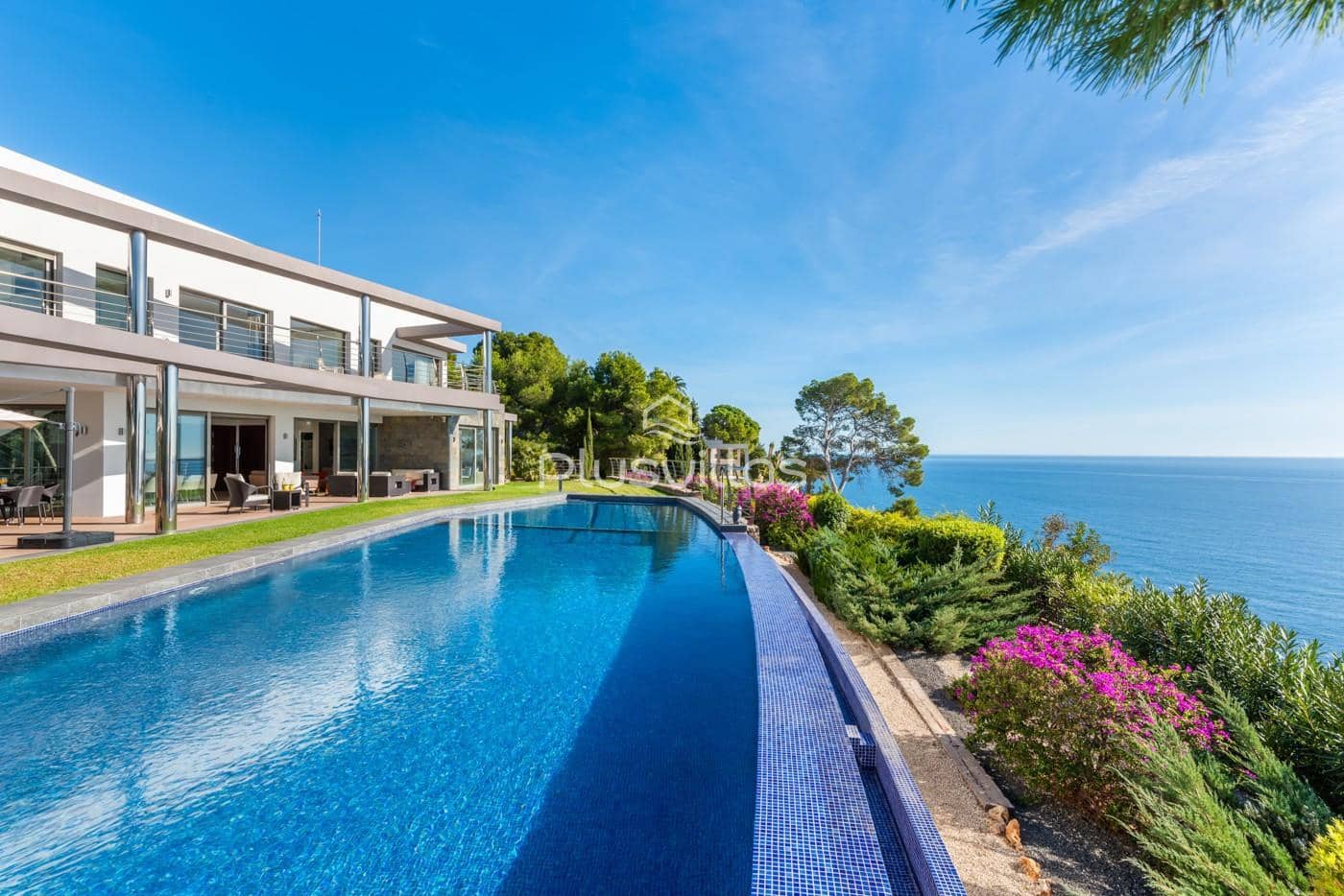 5 Zimmer Villa zu verkaufen in Altea mit Pool - 6.400.000 € (Ref: 5100664)