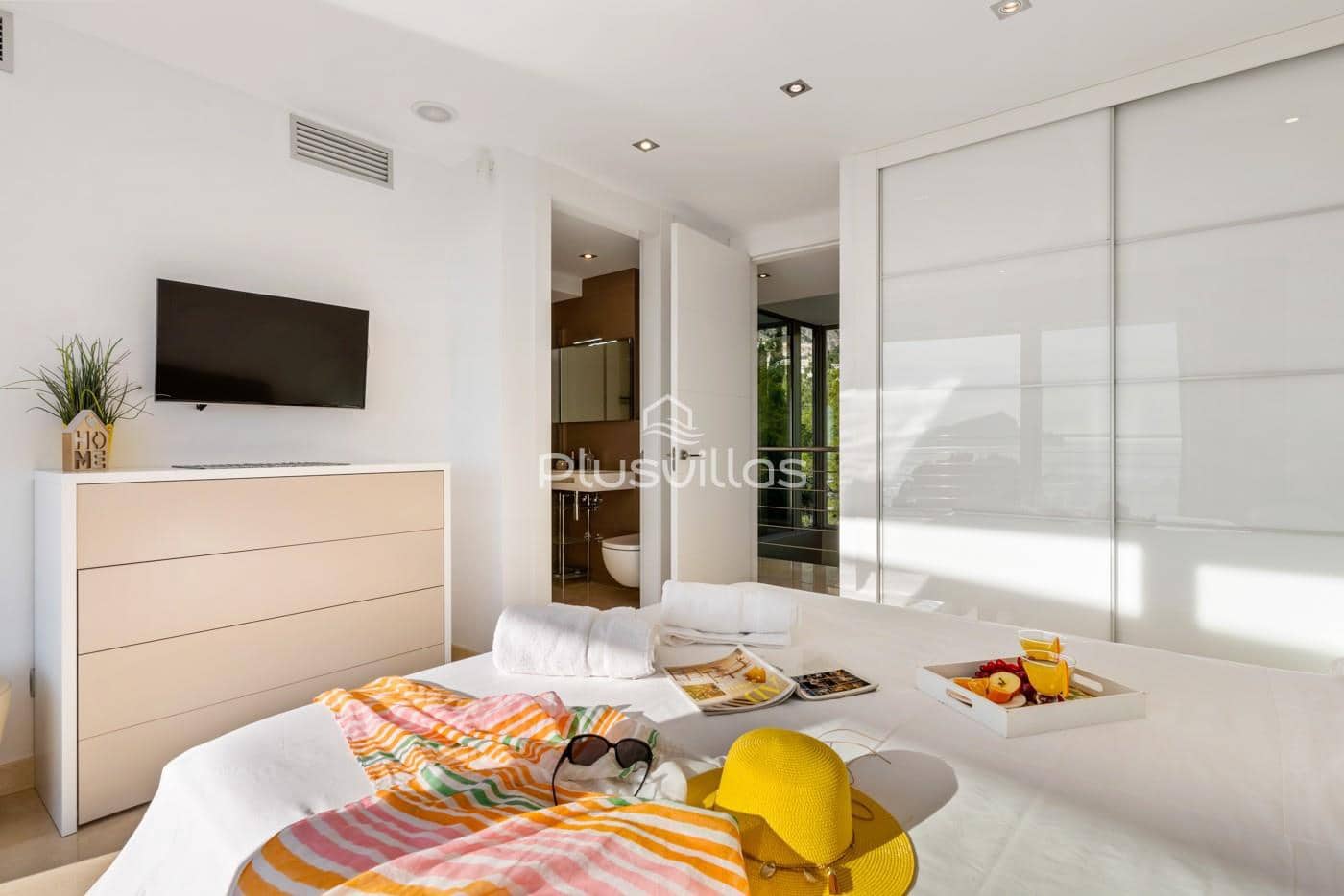 5 Zimmer Villa zu verkaufen in Altea mit Pool - 6.400.000 € (Ref: 5100664)