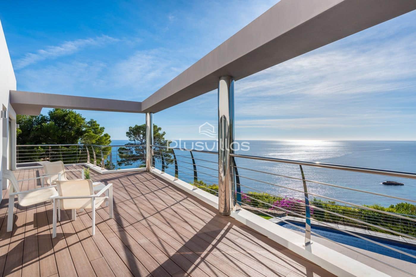 5 Zimmer Villa zu verkaufen in Altea mit Pool - 6.400.000 € (Ref: 5100664)