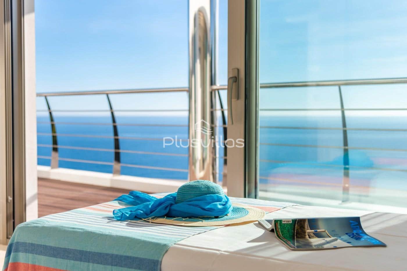 5 Zimmer Villa zu verkaufen in Altea mit Pool - 6.400.000 € (Ref: 5100664)