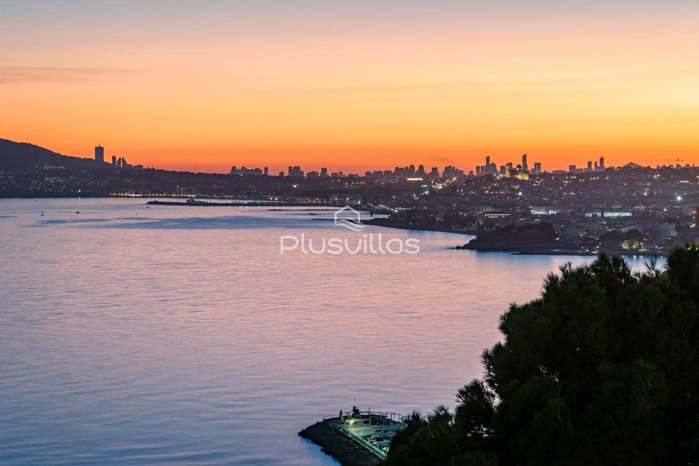 5 Zimmer Villa zu verkaufen in Altea mit Pool - 6.400.000 € (Ref: 5100664)