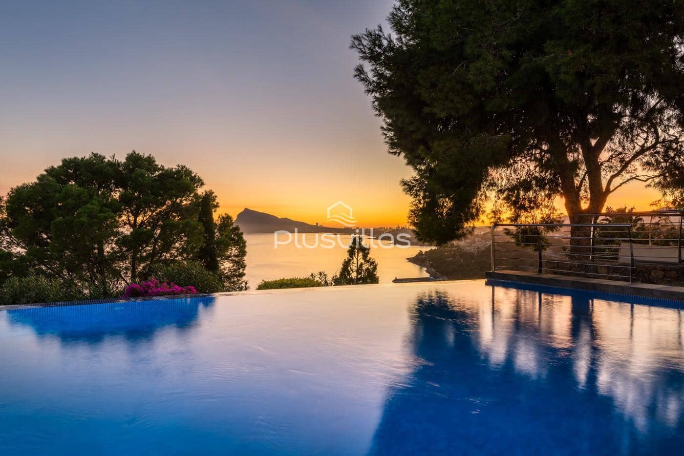 5 Zimmer Villa zu verkaufen in Altea mit Pool - 6.400.000 € (Ref: 5100664)