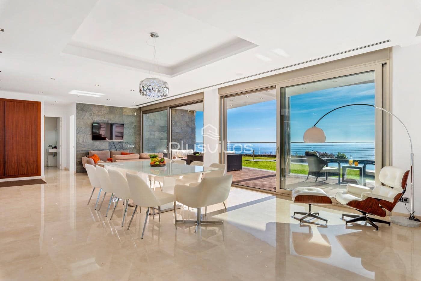 5 Zimmer Villa zu verkaufen in Altea mit Pool - 6.400.000 € (Ref: 5100664)