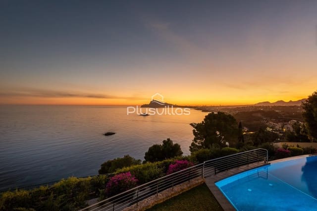 5 Zimmer Villa zu verkaufen in Altea mit Pool - 6.400.000 € (Ref: 5100664)