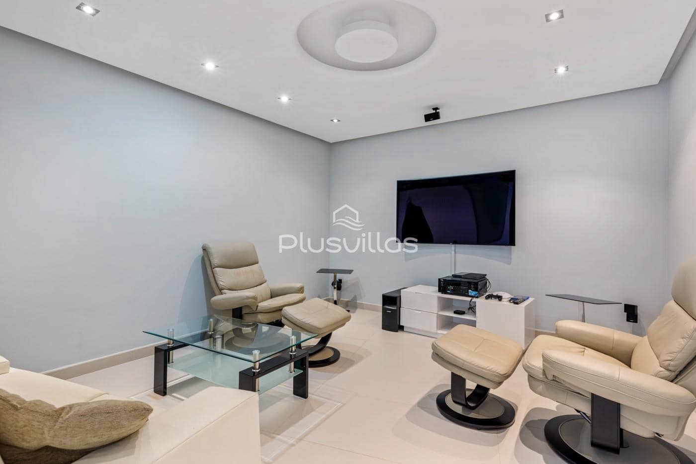 5 Zimmer Villa zu verkaufen in Altea mit Pool - 6.400.000 € (Ref: 5100664)